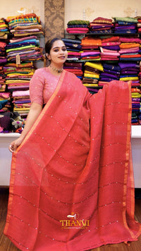 Pure Sequence Matka  Saree