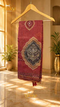 Kota Cotton Saree