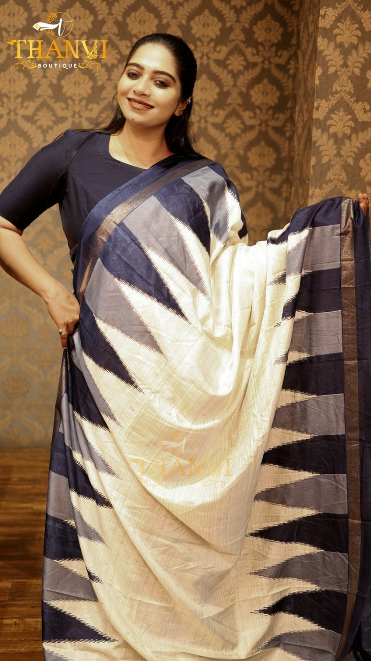 Mulberry Silk Saree