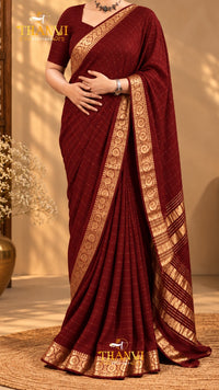 Chandramukhi 3 Saree