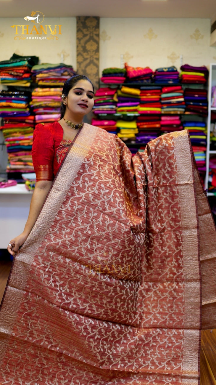 Banarasi Silk Saree
