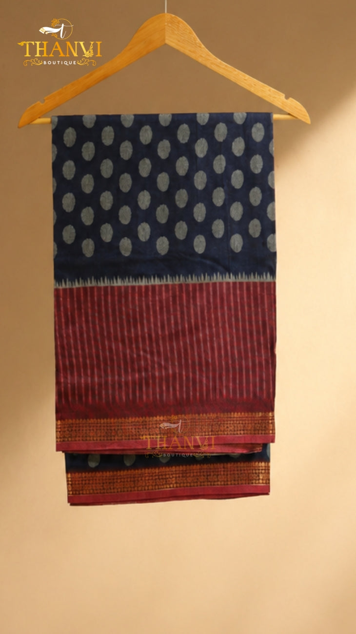 Mysore Silk saree