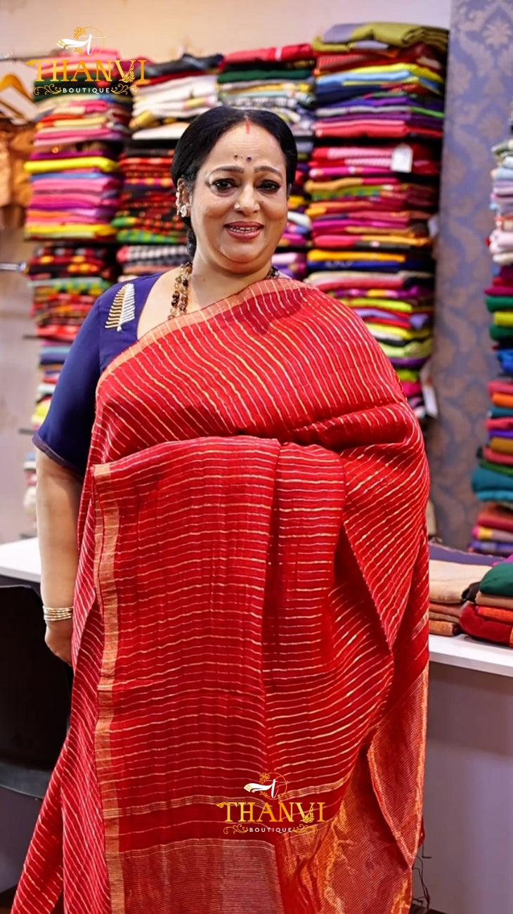Matka Silk Tissue