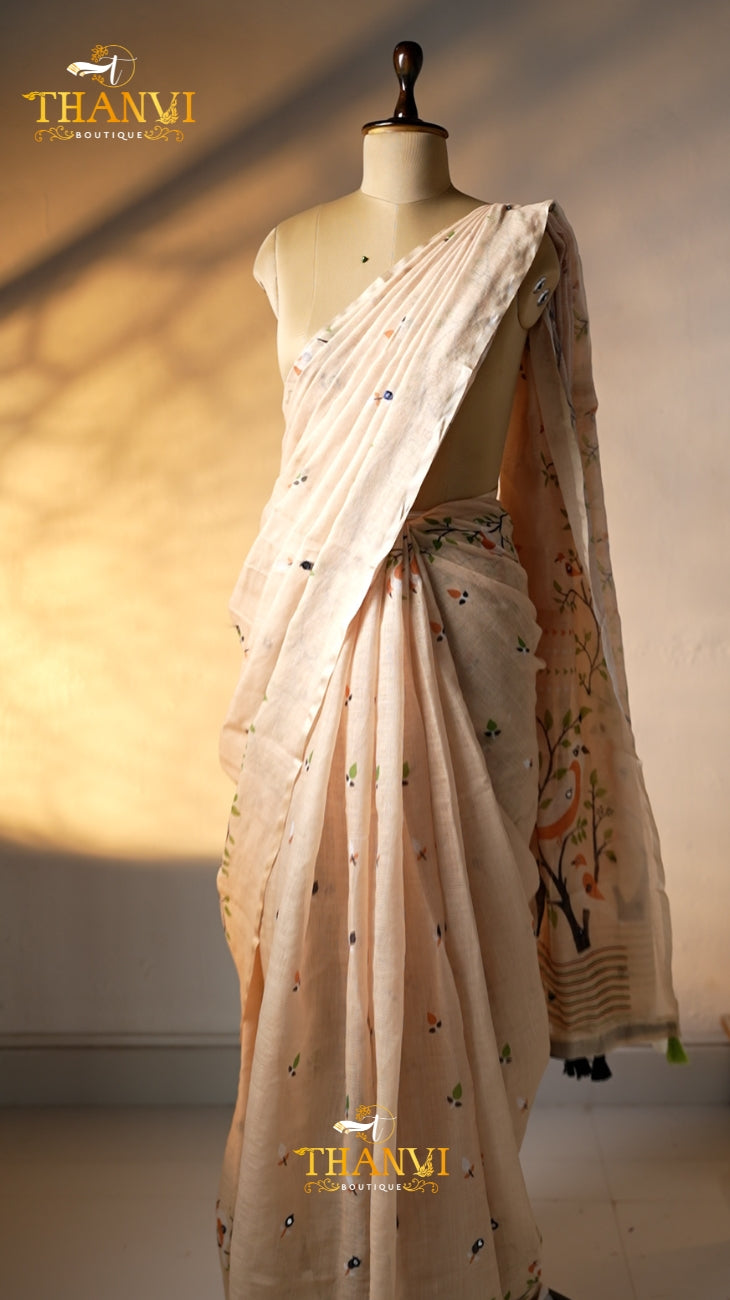 Kota cotton Saree