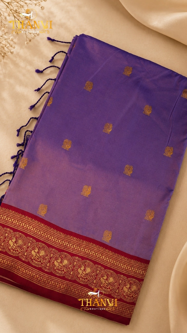 Mangalagiri Silk Saree