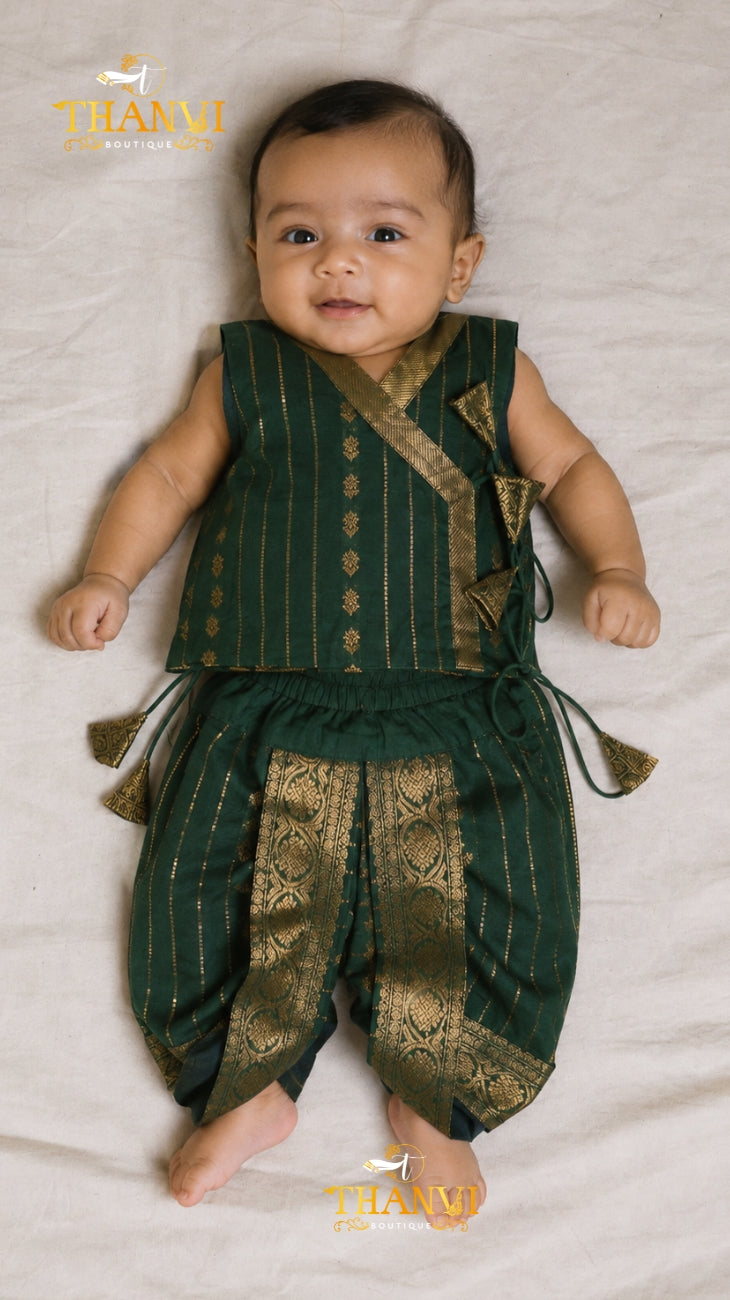 Kinder Kids Dhoti