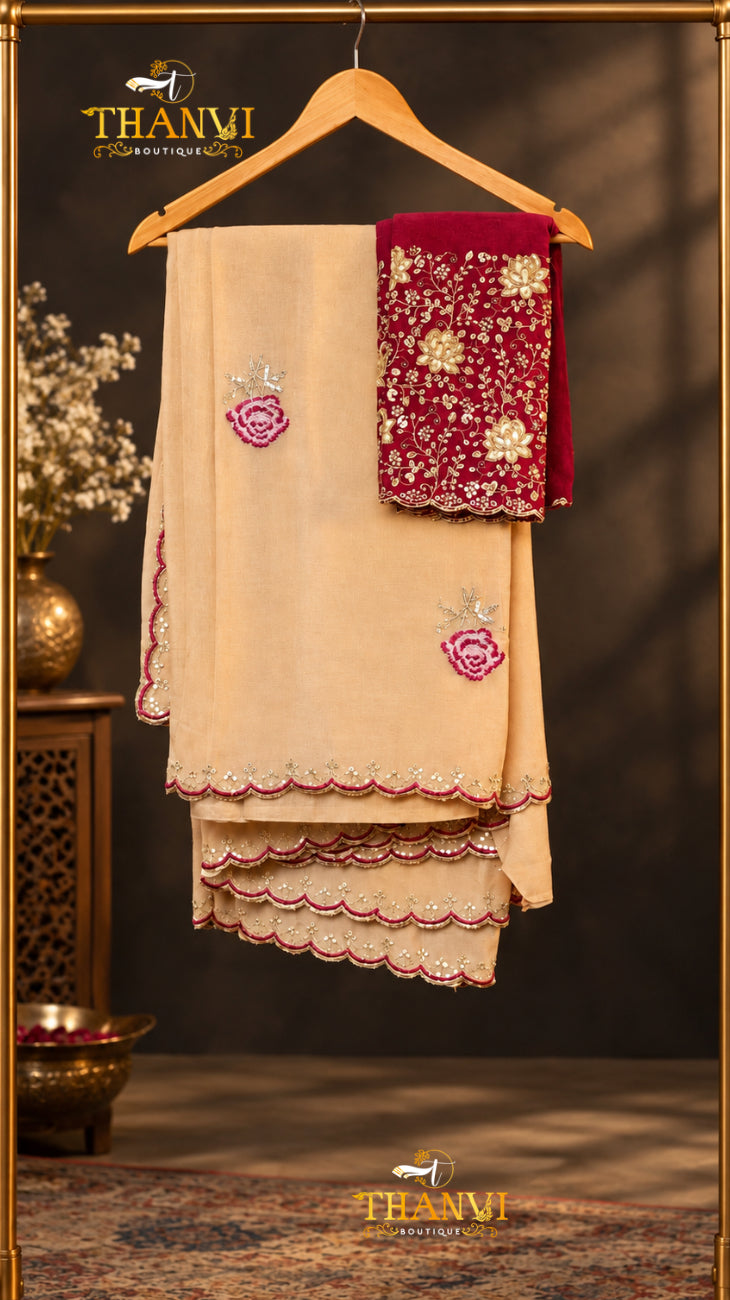 Cocktail Embroidery Collections