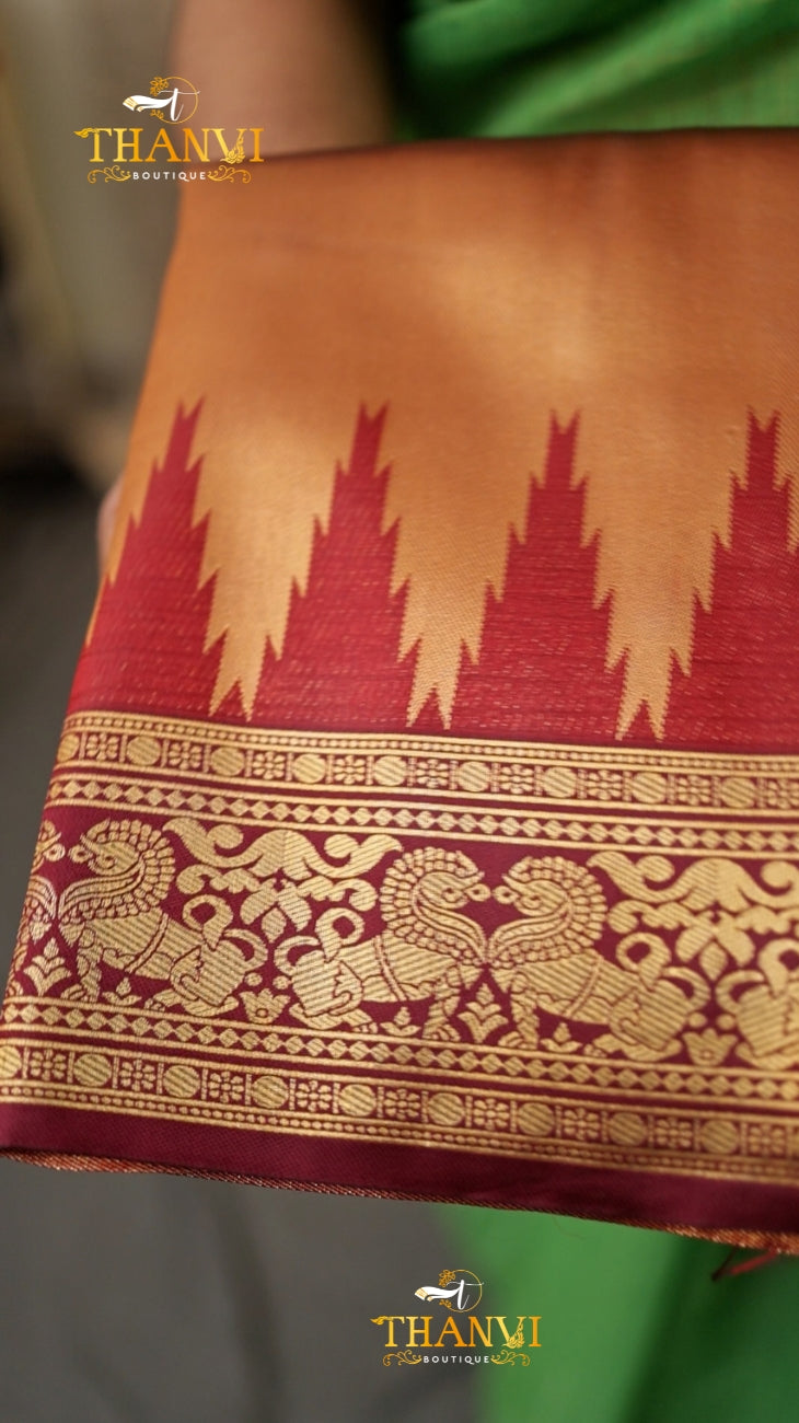 Thagadu Saree