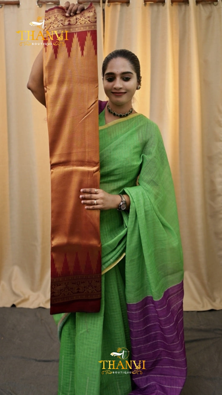 Thagadu Saree