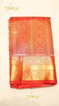 Kanchipuram Silk Saree