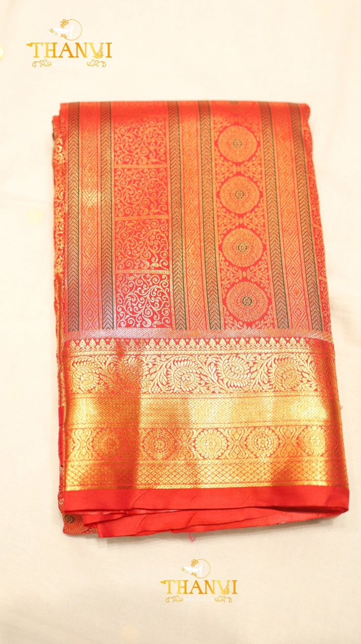 Kanchipuram Silk Saree