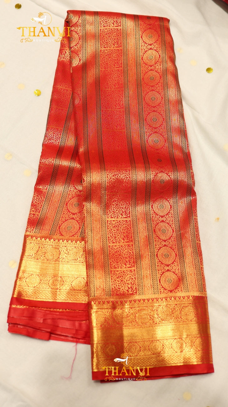 Kanchipuram Silk Saree