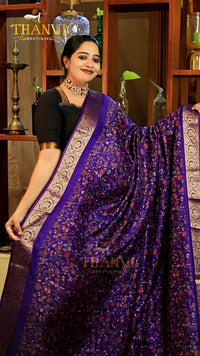 Meena saree