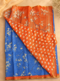 Kota Cotton Saree