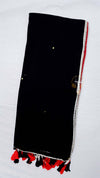 Half Mirror Saree