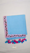 Q Lace Border Saree