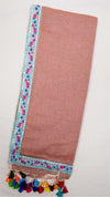 Q Lace Border Saree