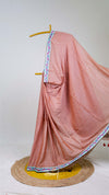 Q Lace Border Saree