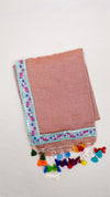 Q Lace Border Saree