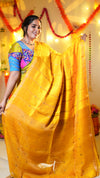 Coin Matka Saree