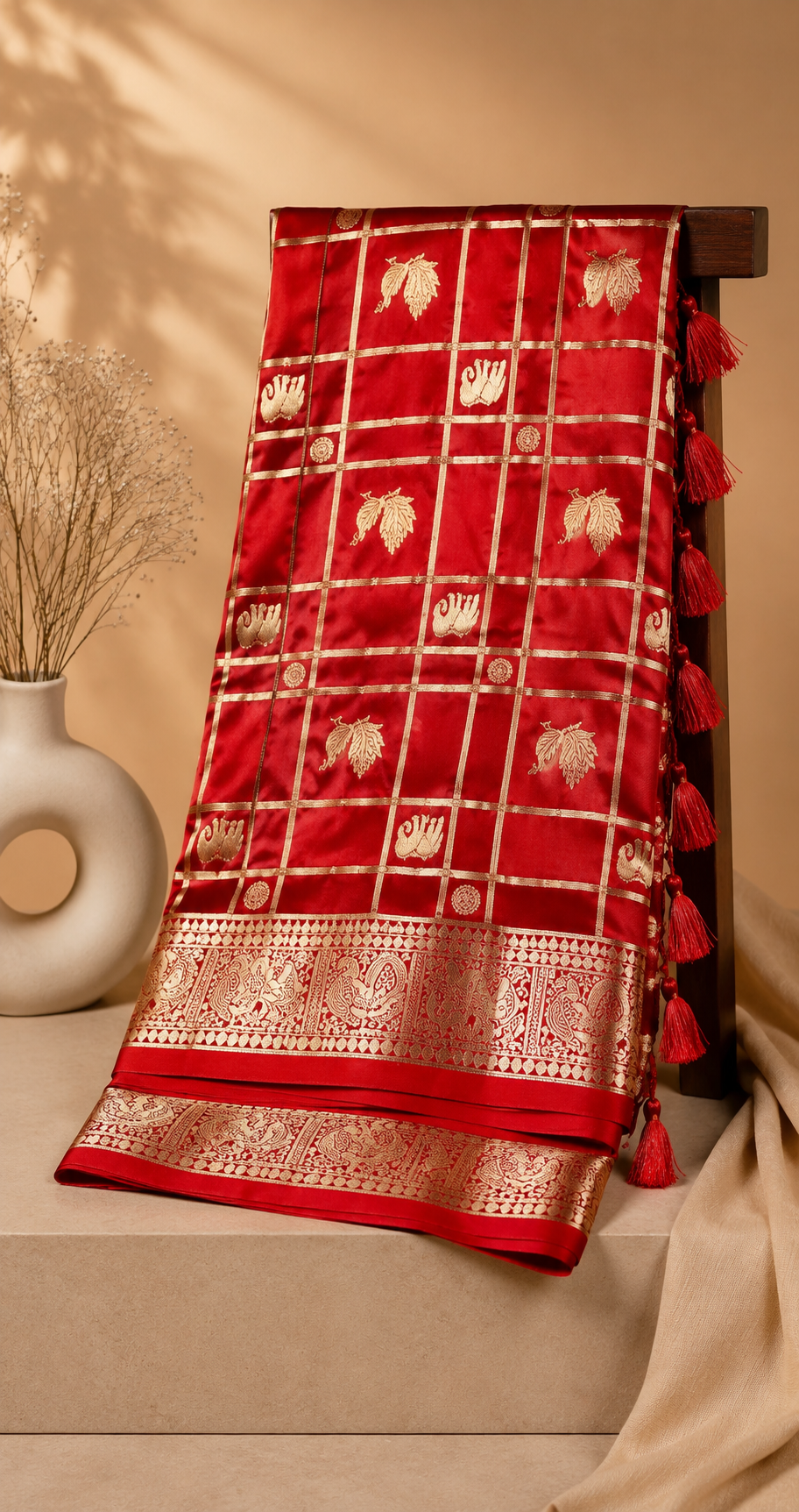 Venkatagiri Silk Saree