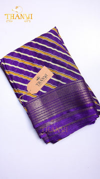 Georgette chiffon saree