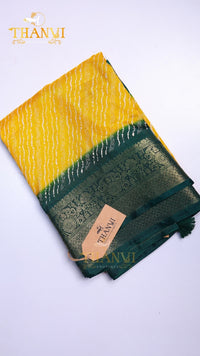 Georgette chiffon saree