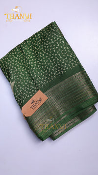 Georgette chiffon saree