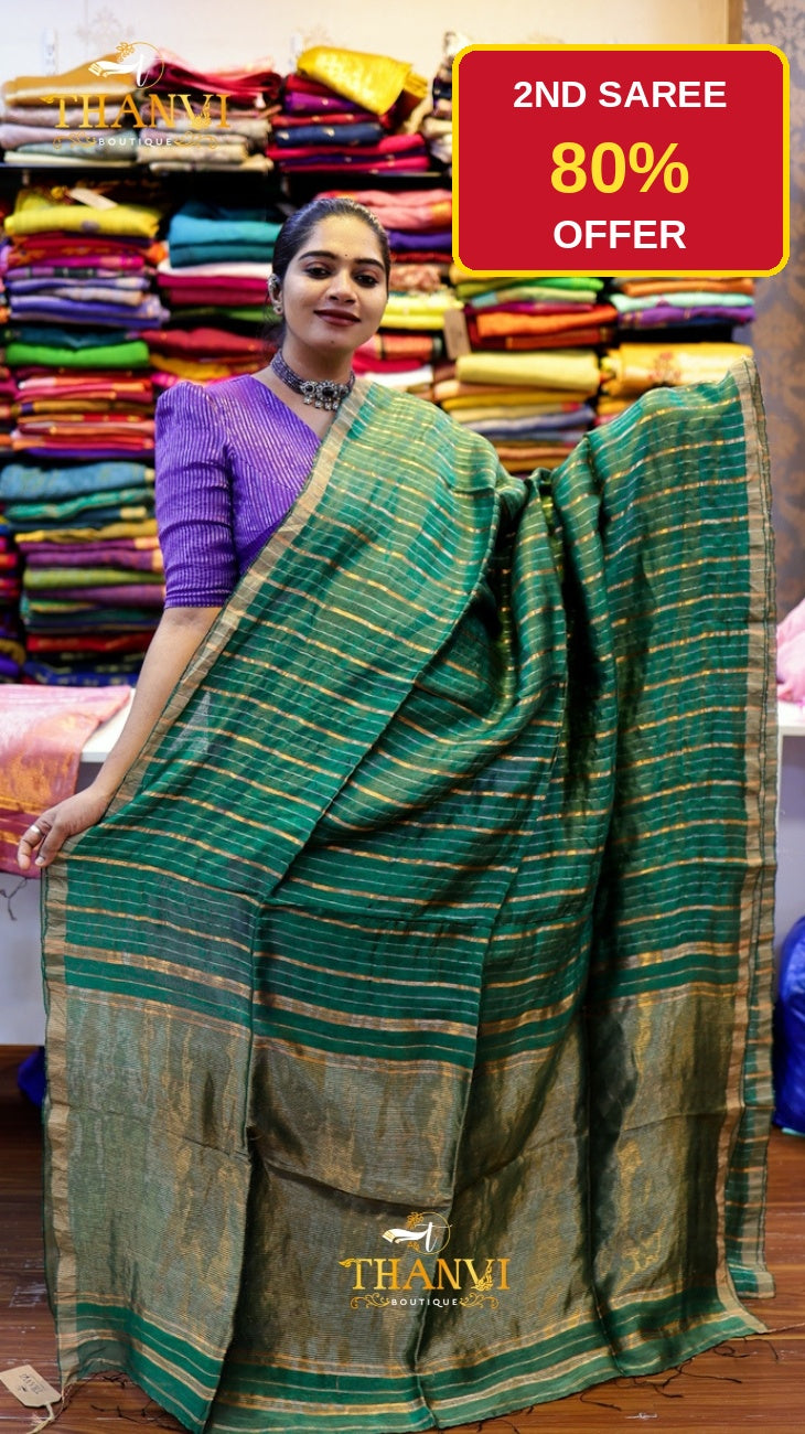 Matka Silk Tissue