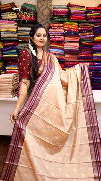 Kanchipuram Silk Saree