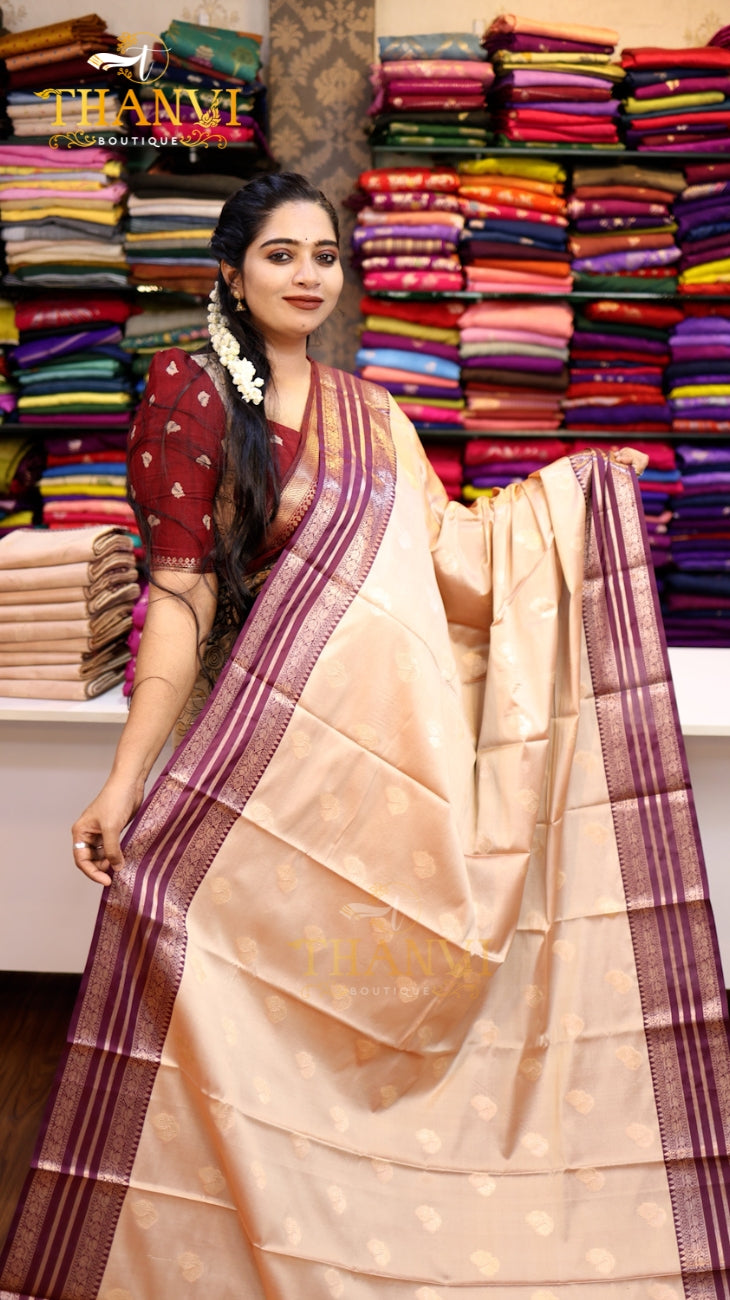 Kanchipuram Silk Saree