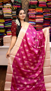 Kanchipuram Silk Saree