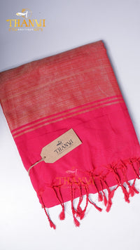 Pallu Jute Saree