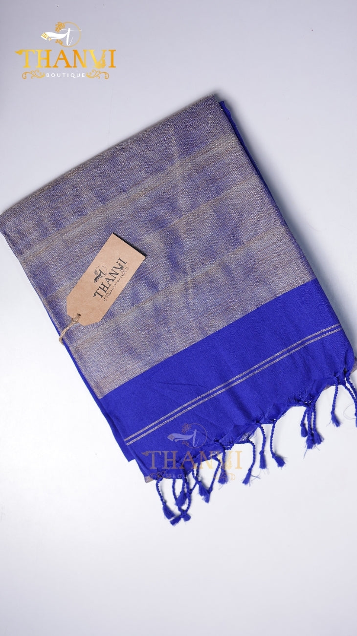 Pallu Jute Saree