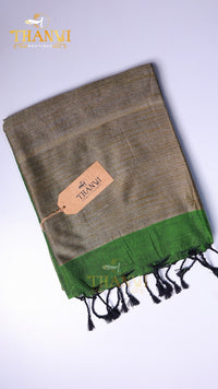 Pallu Jute Saree