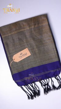 Pallu Jute Saree