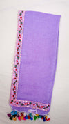 Q Lace Border Saree