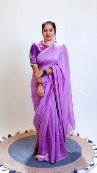 Modal Silk Saree