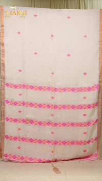Linen Blast Saree