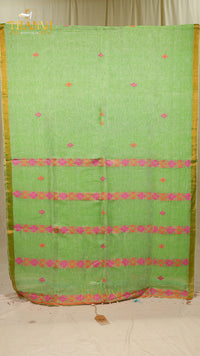 Linen Blast Saree