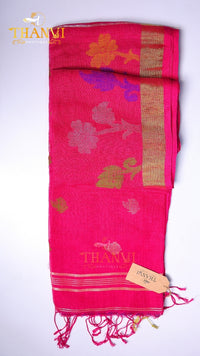Linen Blast Saree