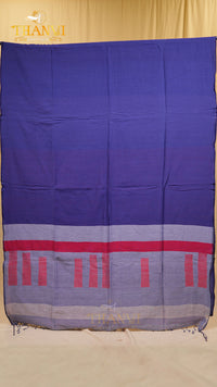 Linen Cotton Saree