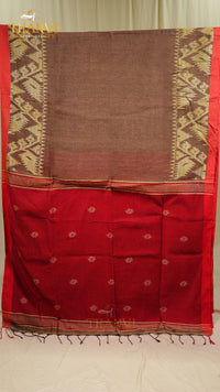 Linen Blast Saree