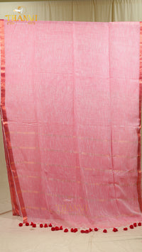 Linen Blast Saree