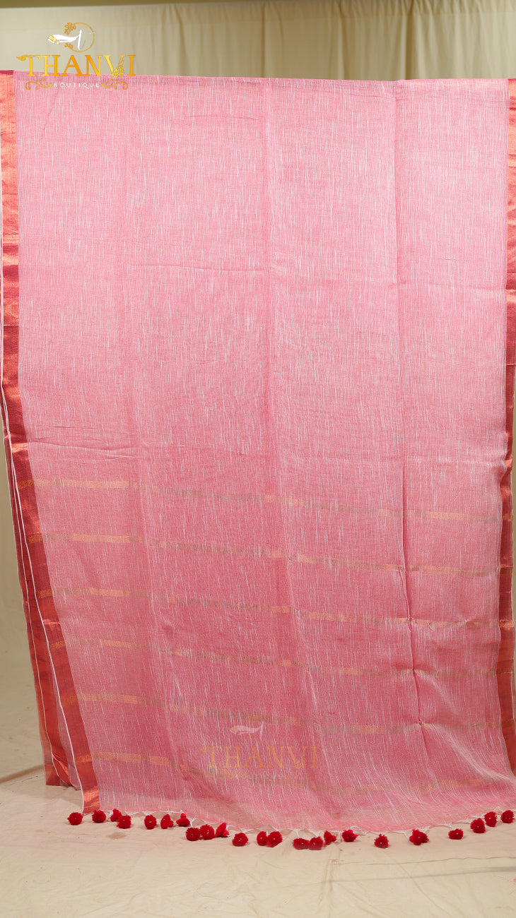 Linen Blast Saree