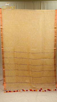 Linen Blast Saree