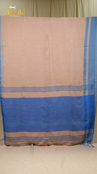 Linen Cotton Saree