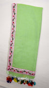Q Lace Border Saree