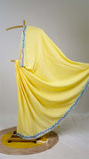 Q Lace Border Saree