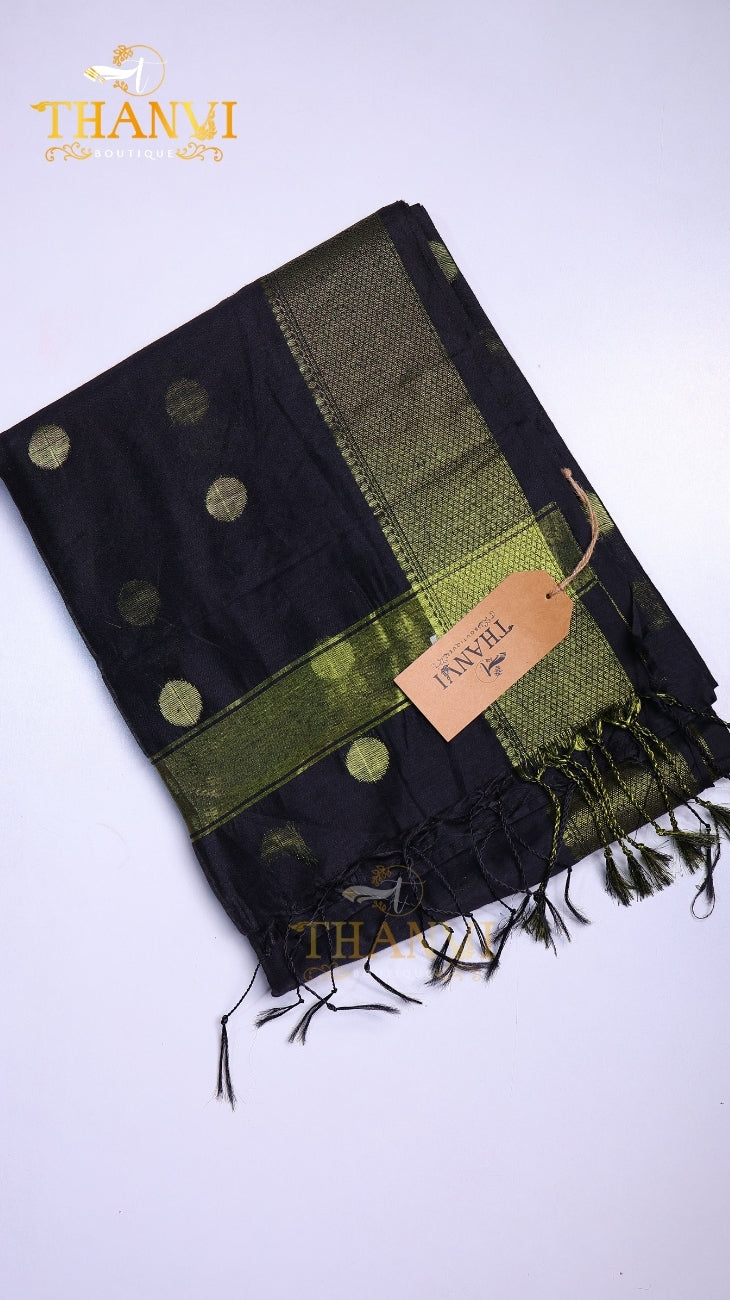 Maheshwari Silk Saree